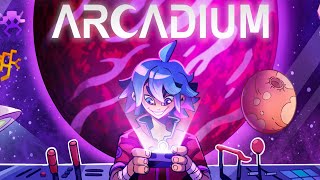 Arcadium Gameplay [upl. by Aneetak13]