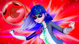 Miraculous Ladybug PegaBug new transformation fusion transformation [upl. by Anaek170]