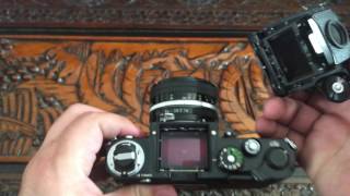 Nikon F2 Review and How To [upl. by Baram99]