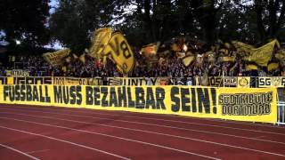 BORUSSIA DORTMUND FANS  BEST OF [upl. by Trenton]