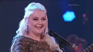 Elle King  Exs and Ohs Dancing With The Stars LIVE [upl. by Olsewski207]