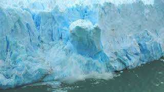 Perito Moreno Glaciar Argentina [upl. by Lexerd332]