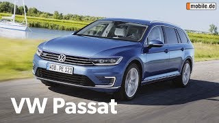 KurzCheck mobilede  VW Passat [upl. by Alisan283]