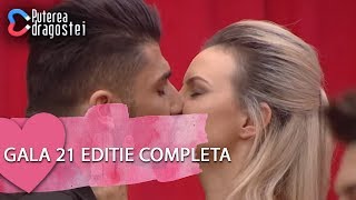 Puterea dragostei 13042019  Gala 21 Editie COMPLETA [upl. by Justus]