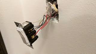 ZWave  Four Way Smart Switch Installation [upl. by Knitter]