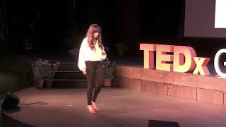 Finding Our Positive Self Talk  Sandra Fuentes  TEDxGoshen [upl. by Stella195]