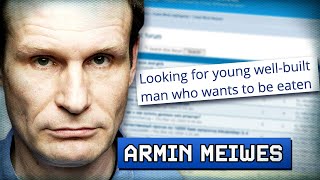 The Shocking Case Of The Rotenburg Cannibal Armin Meiwes [upl. by Yllop]