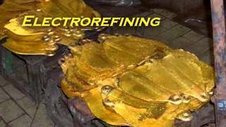 How to Refine Precious Metals  Electrolysis Hydrometallurgy Part 4 [upl. by Kimbra871]