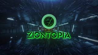 ZionTopia Trailer  A DECENTRALISED METAVERSE [upl. by Icat]