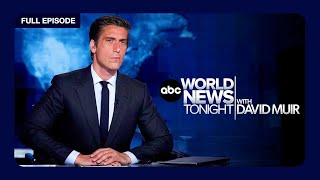 ABC World News Tonight with David Muir Full Broadcast  March 2 [upl. by Alyce]