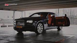 RollsRoyce Dawn review [upl. by Nnyliram]