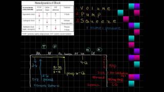 Hemodynamic Monitoring part 2 [upl. by Oinotna121]