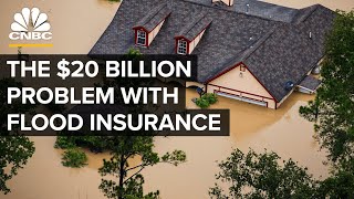 Why Flood Insurance Is Failing The US [upl. by Fredia]