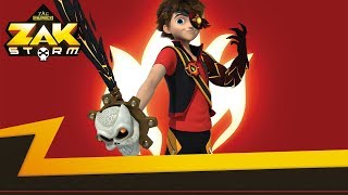 ZAK STORM ⚔️ BLAZZ  Compilation 🔥 Super Pirate [upl. by Eilyah]