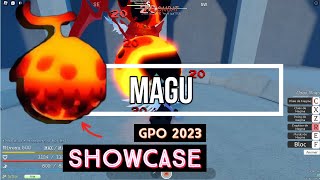 GPO SHOWCASE MAGU 2023 [upl. by Hannie549]