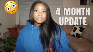 Does ISHOW HAIR Last 4 Month Updated Review Should You Still Buy [upl. by Ob14]