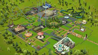 RollerCoaster Tycoon 3 Complete Edition  Gameplay PCUHD [upl. by Erehpotsirhc492]