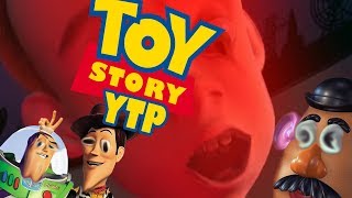 TOY STORY YTP  RIP BUZZ amp WOODY [upl. by Lamiv18]