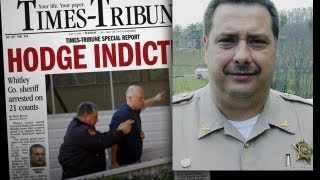 Corrupt Kentucky sheriff brought down by reporters [upl. by Samuelson]