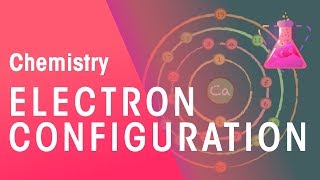 Electron Configuration Diagrams  Properties of Matter  Chemistry  FuseSchool [upl. by Macdougall]