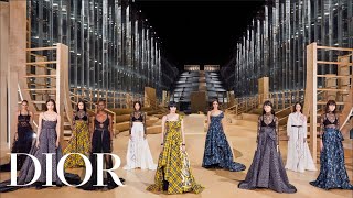 Dior Fall 2022 Show [upl. by Gayl]