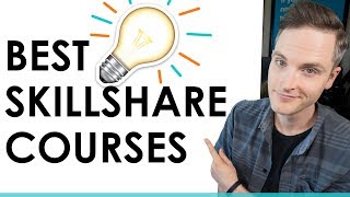 5 Best Skillshare Courses for Entrepreneurs [upl. by Yttak471]