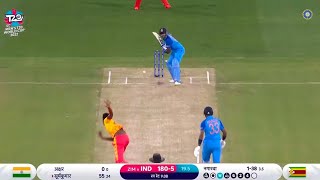 India vs Zimbabwe T20 WC 2022 Highlights Full Match Highlights [upl. by Lagiba54]