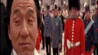 Shanghai Knights Funny Bloopers [upl. by Hanser]