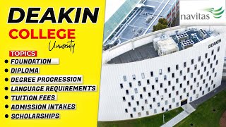 Deakin University Burwood Campus Tour  Melbourne  Australia [upl. by Aiza337]