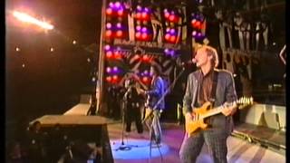 Dire Straits amp EC  Mandela Benefit Concert 1988 [upl. by Halik403]