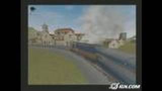 Railroad Tycoon 3 PC Games Gameplay [upl. by Reema]