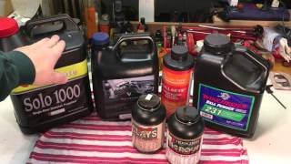 Great Reloading Powders for Pistol [upl. by Nurse]