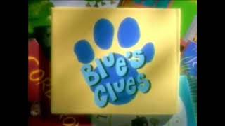 Blues Clues Season 3 End Credits Suites 19992001 [upl. by Rowan]