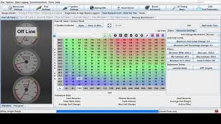 Megasquirt Auto Tune Basics  Learn to Tune [upl. by Enel]