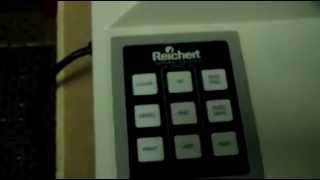 Reichert XPERT NCT Plus tonometer [upl. by Tatianas]