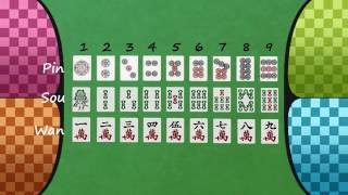 How to Play Japanese Mahjong  A Comprehensive Walkthrough by HanaYoriUta [upl. by Teeniv]