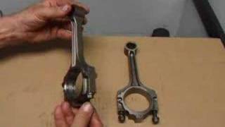 Automotive Connecting Rods 101 [upl. by Gottuard]