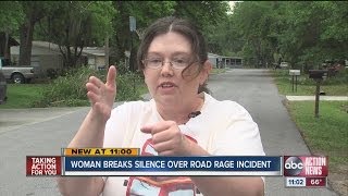 Roadrage incident caught on video goes viral [upl. by Oimetra140]