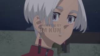 MIKEY VS IZANA 🔥 full fight animation  tokyorevengersedit [upl. by Nowyt]