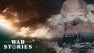 Battle Of The Skies Real Footage From WWII Bombing Missions  Battlezone  War Stories [upl. by Doownil895]