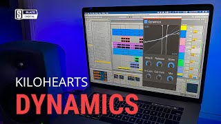 Introducing the Kilohearts Dynamics Plugin [upl. by Aliam303]