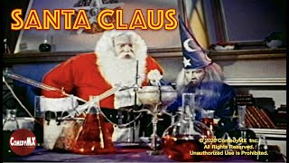 Santa Claus 1959  Full Movie  Mexican  Christmas Story  José Elías Moreno [upl. by Aigil]