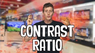 What is Contrast Ratio [upl. by Sophi]