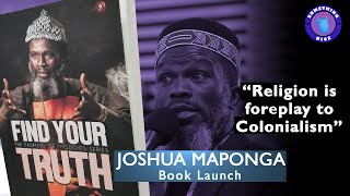 Joshua Maponga  Find Your Truth  African Theology [upl. by Fredenburg]