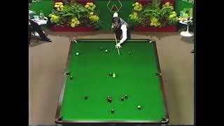 UK Championship 1985 Alex Higgins v Jimmy White Last 16 Best of 17 Frames [upl. by Esirehc]