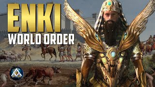 Enki and the World Order [upl. by Erodoeht]