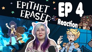 Epithet Erased  EP4  Reflection REACTION  Zamber Reacts [upl. by Aken]