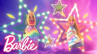 Barbie™ Star Light Official Trailer  Star Light Adventure  Barbie [upl. by Haelem]