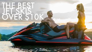 Top 5 Best Jet Skis Over 10K  Price amp Features [upl. by Thorncombe]