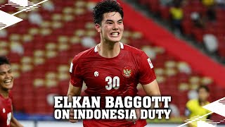 ELKAN BAGGOTT ON INDONESIA DUTY [upl. by Greiner]